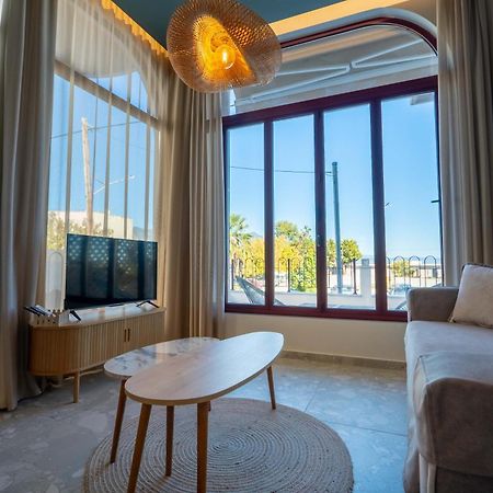 Take Me Here With A Sea View By Salt Apartments Wolos Zewnętrze zdjęcie