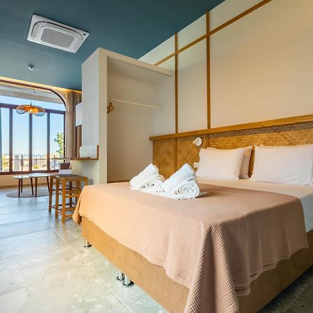 Take Me Here With A Sea View By Salt Apartments Wolos Zewnętrze zdjęcie