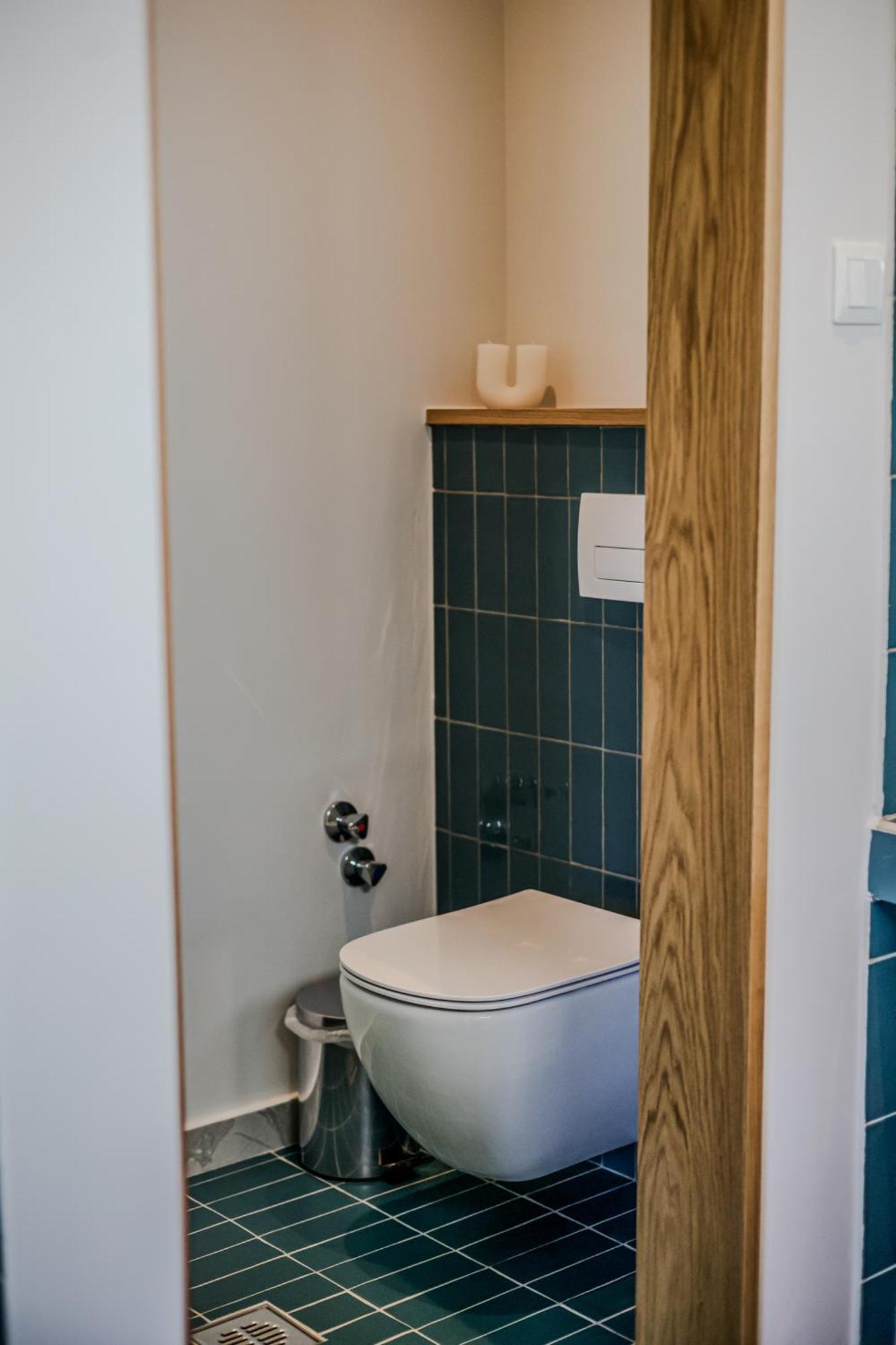 Take Me Here With A Sea View By Salt Apartments Wolos Zewnętrze zdjęcie
