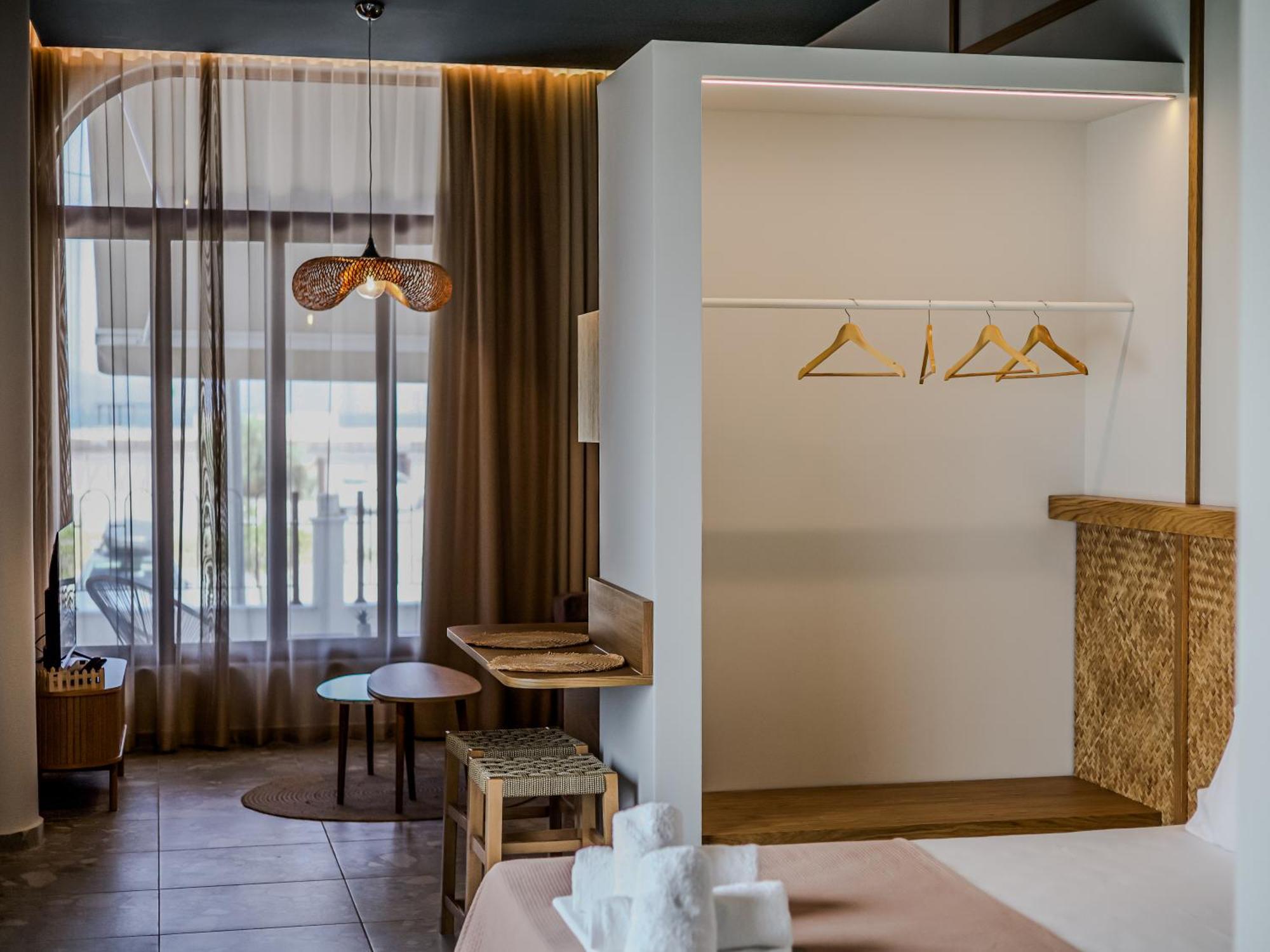 Take Me Here With A Sea View By Salt Apartments Wolos Zewnętrze zdjęcie