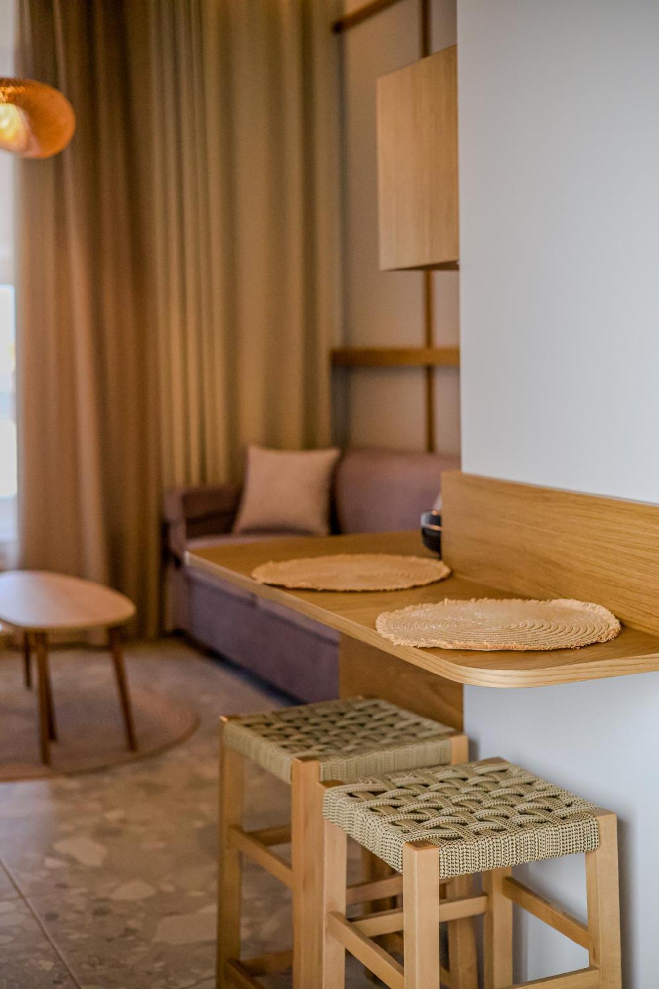 Take Me Here With A Sea View By Salt Apartments Wolos Zewnętrze zdjęcie