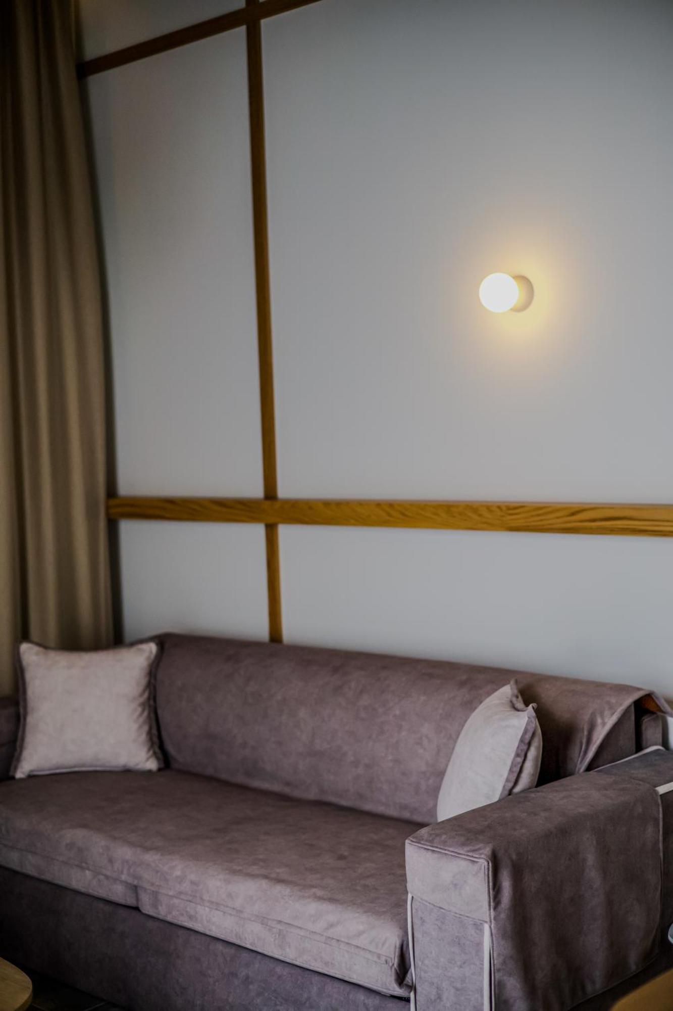 Take Me Here With A Sea View By Salt Apartments Wolos Zewnętrze zdjęcie