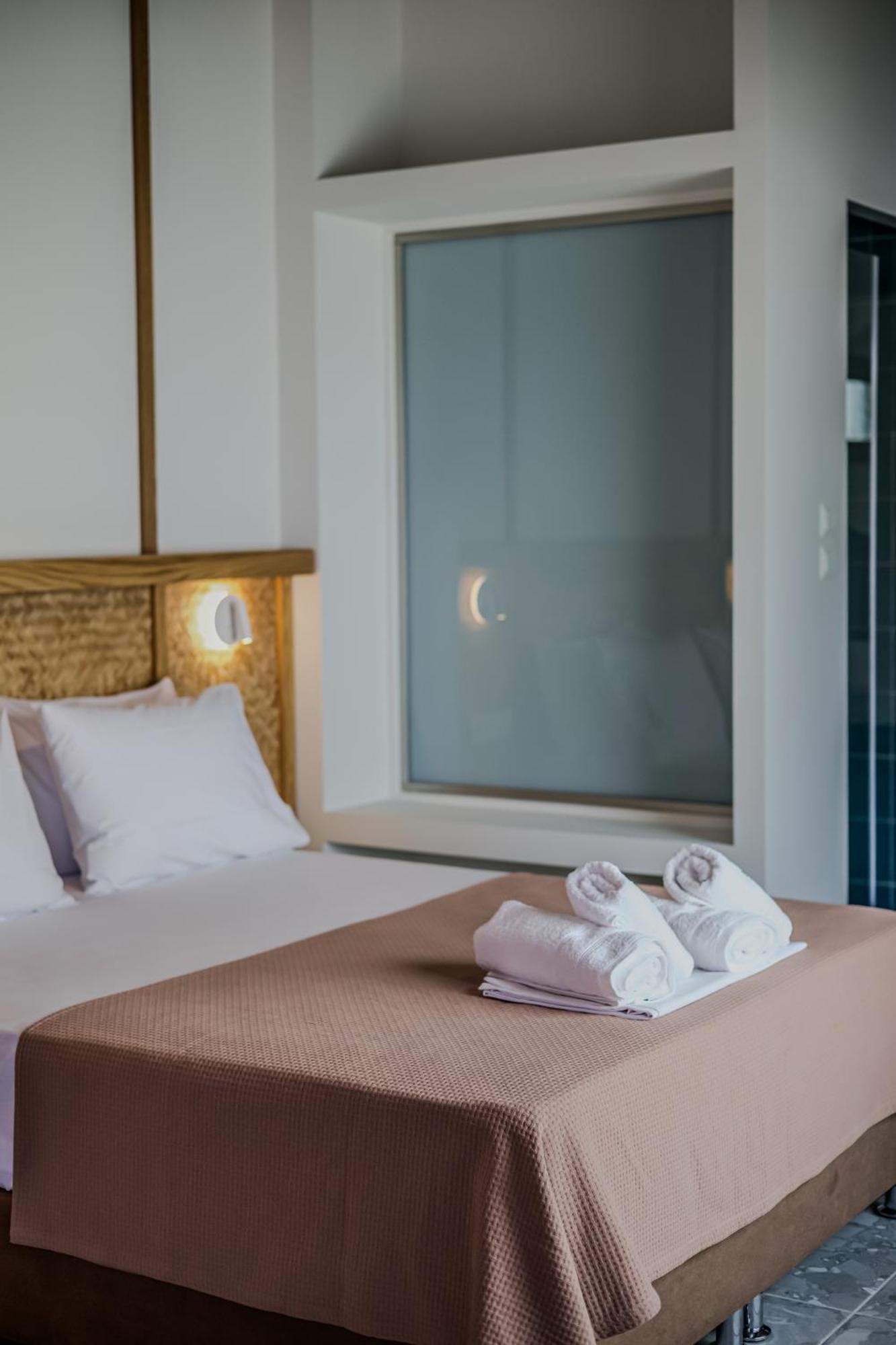 Take Me Here With A Sea View By Salt Apartments Wolos Zewnętrze zdjęcie