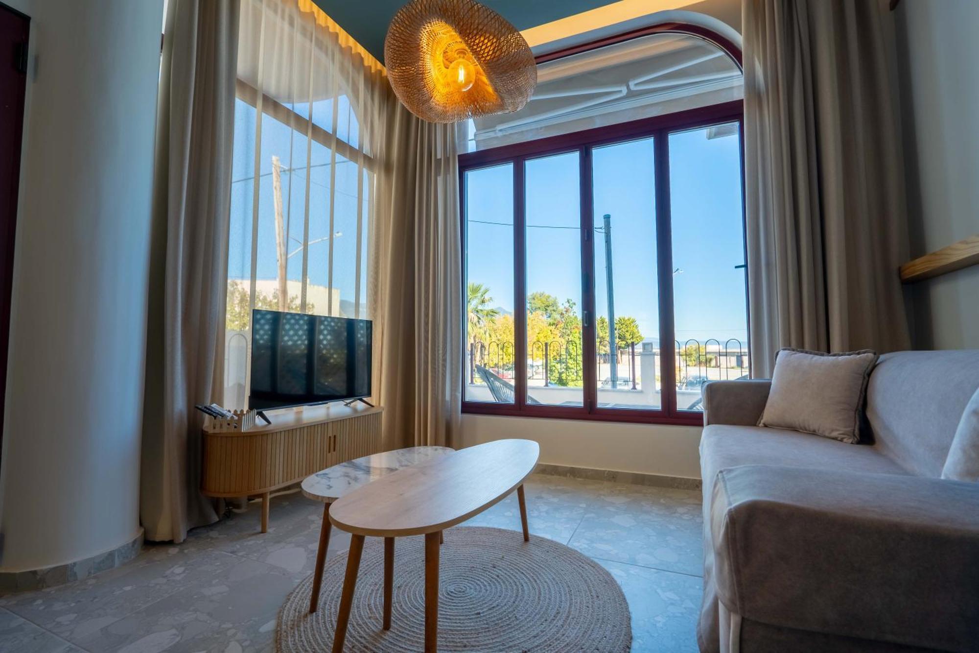 Take Me Here With A Sea View By Salt Apartments Wolos Zewnętrze zdjęcie