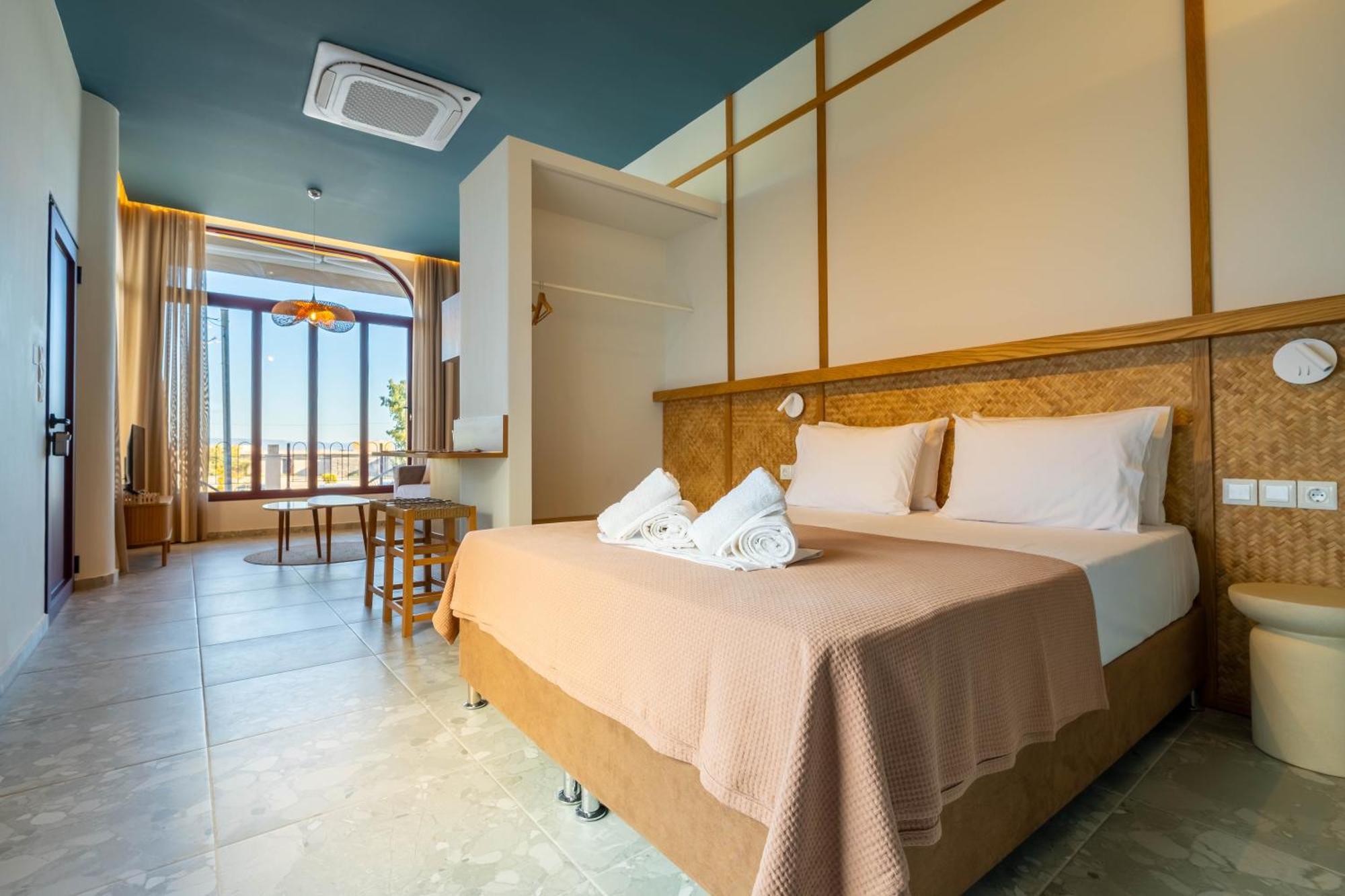 Take Me Here With A Sea View By Salt Apartments Wolos Zewnętrze zdjęcie